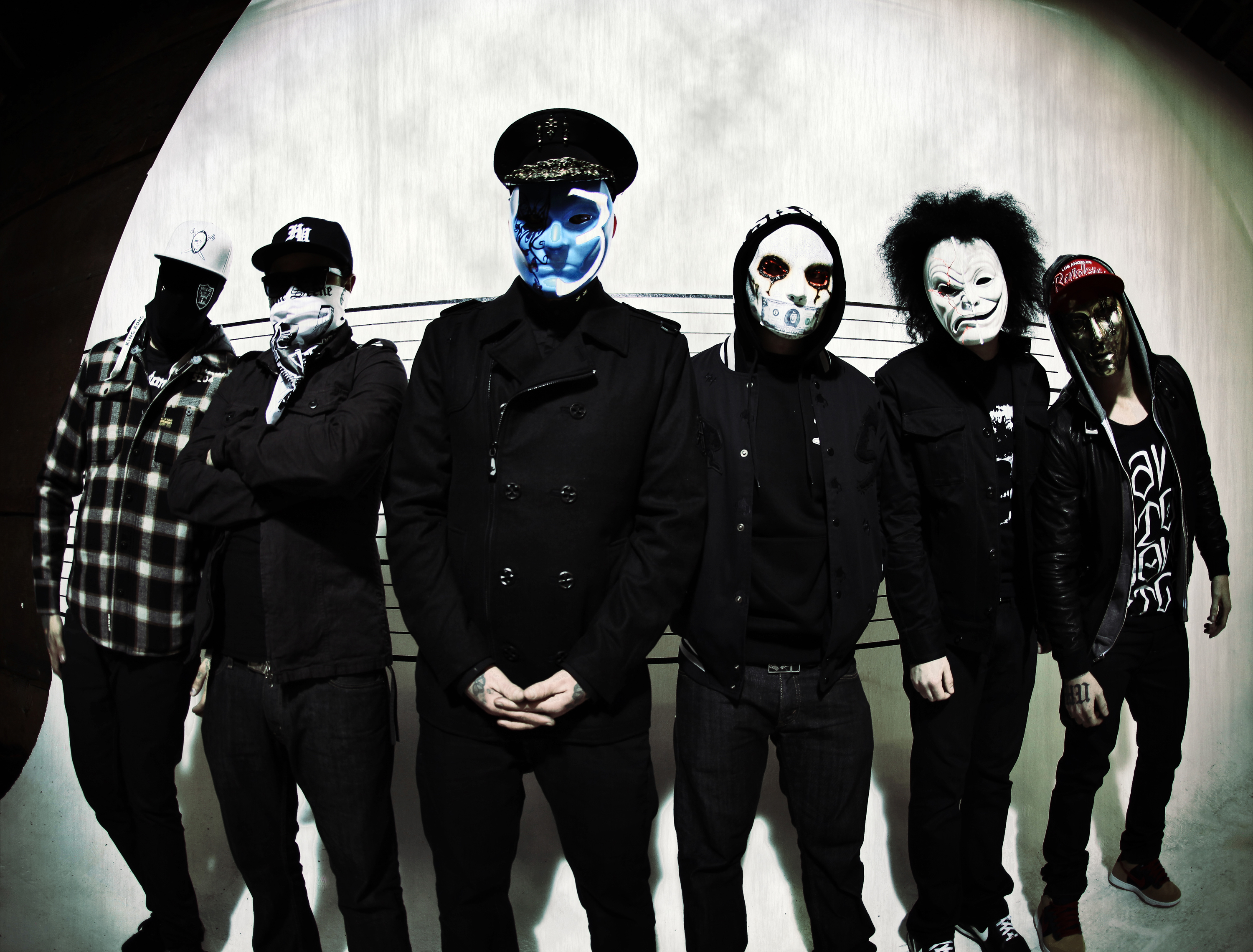 Amazing Hollywood Undead Pictures & Backgrounds