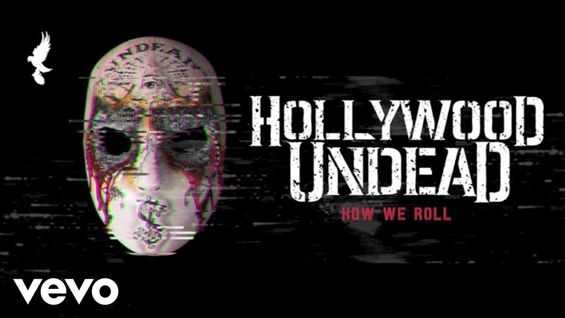 Hollywood Undead Backgrounds, Compatible - PC, Mobile, Gadgets| 1920x1080 px