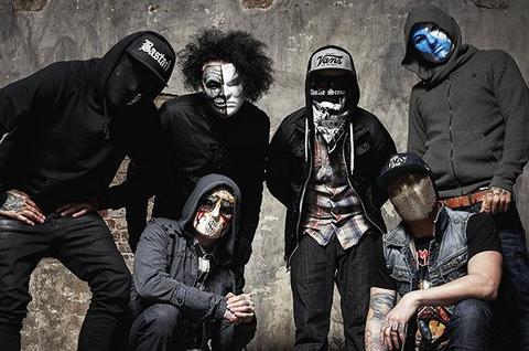 Hollywood Undead Pics, Music Collection