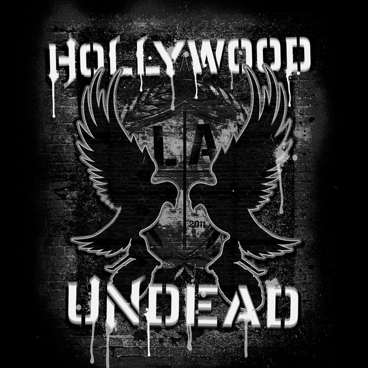 HQ Hollywood Undead Wallpapers | File 110.83Kb
