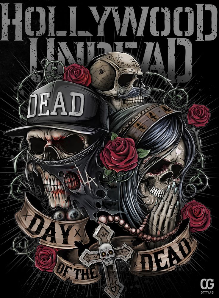 Nice wallpapers Hollywood Undead 736x1001px