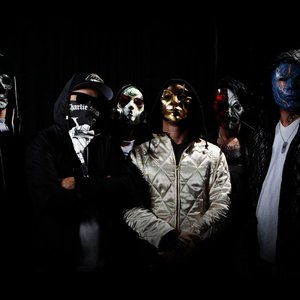 High Resolution Wallpaper | Hollywood Undead 300x300 px