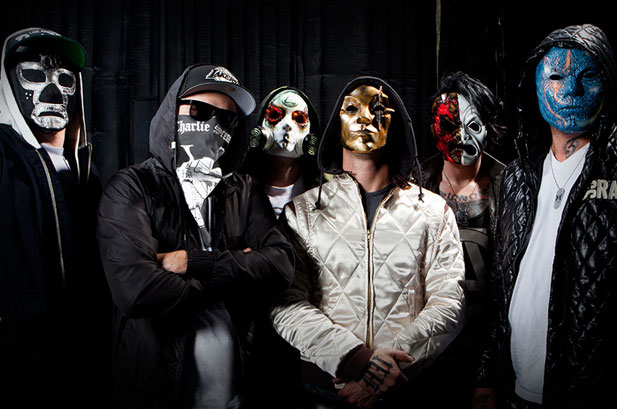 Hollywood Undead High Quality Background on Wallpapers Vista