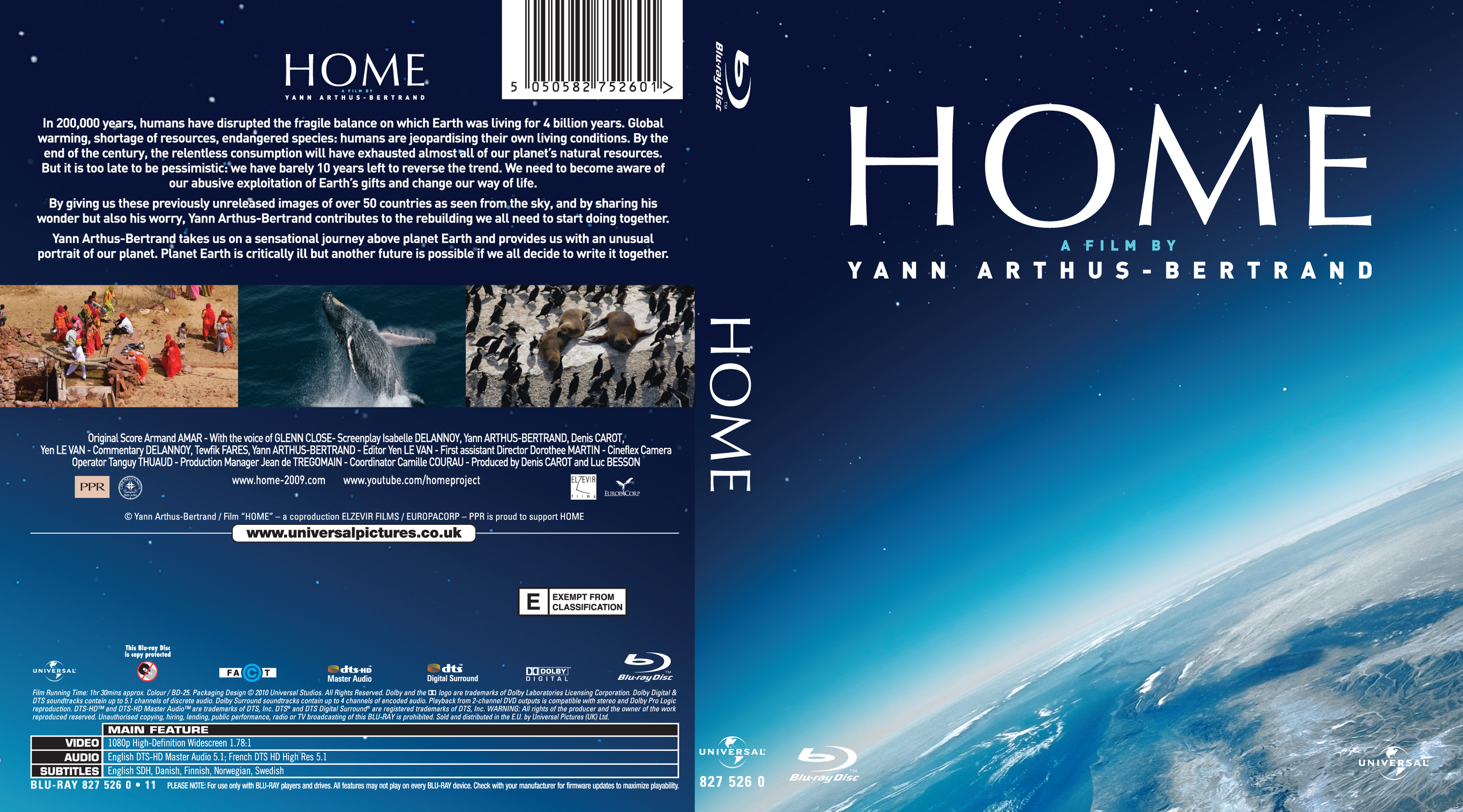 Home (2009) #8