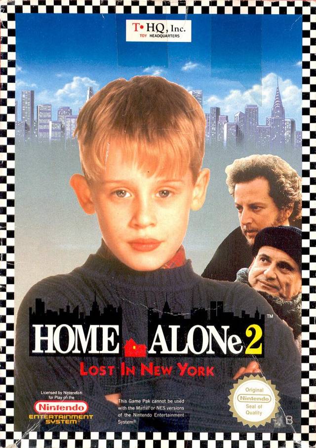 Amazing Home Alone 2: Lost In New York Pictures & Backgrounds