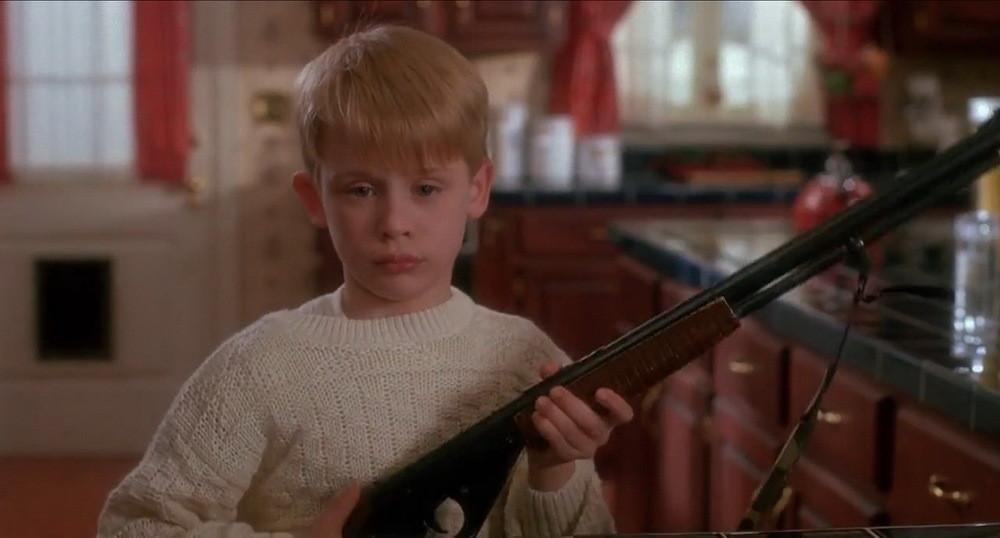 High Resolution Wallpaper | Home Alone 1000x538 px