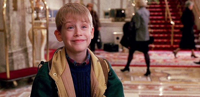 High Resolution Wallpaper | Home Alone 805x390 px