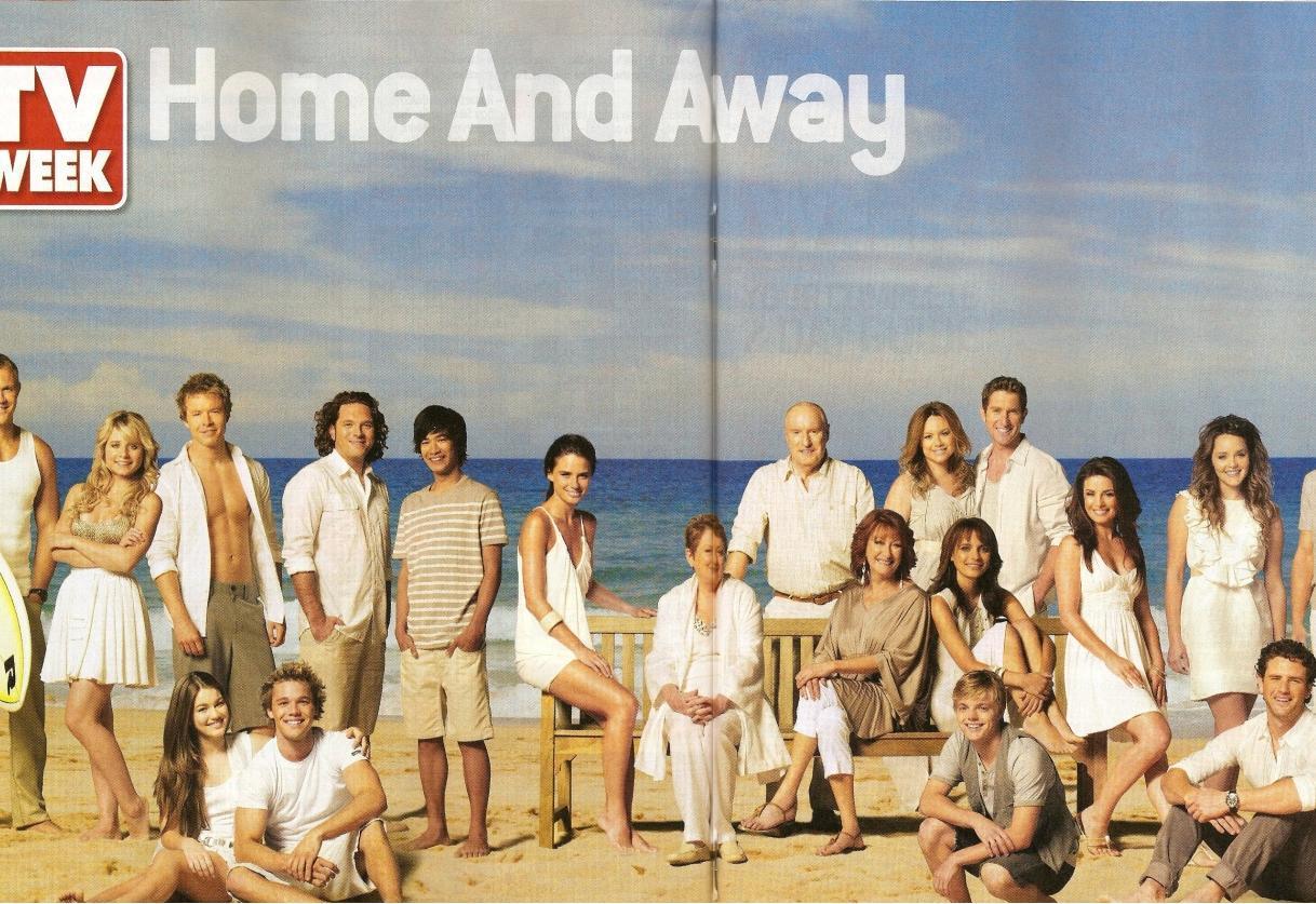 Home And Away #23
