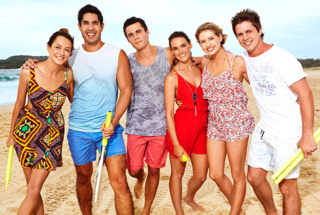 HQ Home And Away Wallpapers | File 116.06Kb