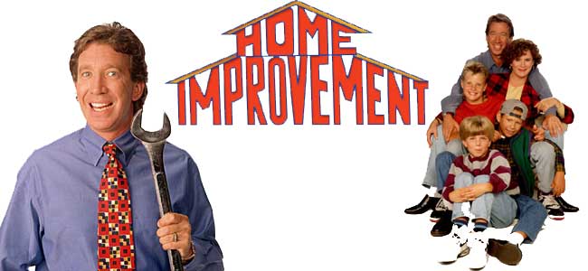 Home Improvement #16