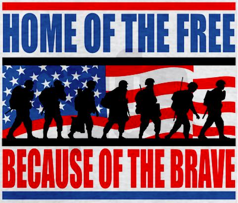 Home Of The Brave Backgrounds, Compatible - PC, Mobile, Gadgets| 481x410 px