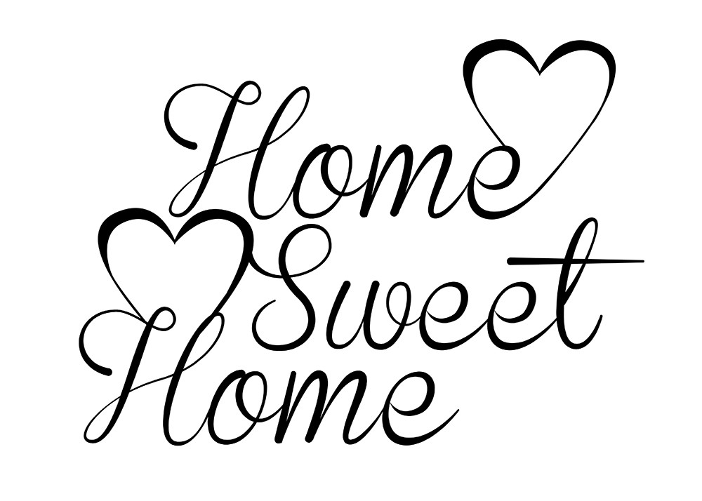 Home Sweet Home HD wallpapers, Desktop wallpaper - most viewed