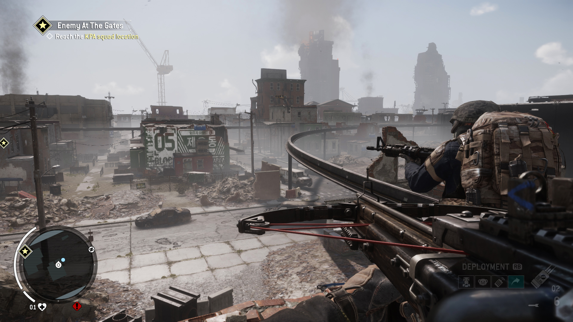 Homefront: The Revolution Pics, Video Game Collection