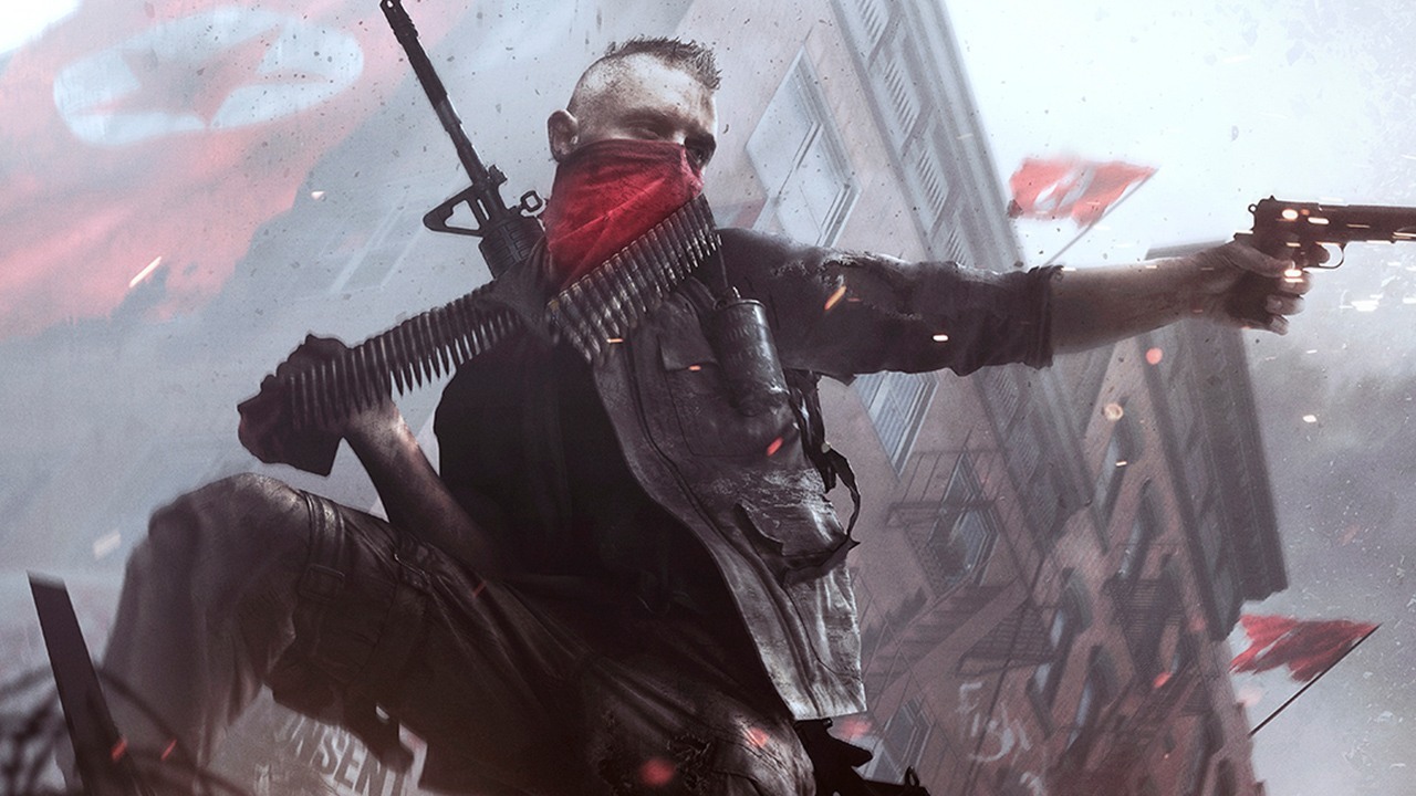 HQ Homefront: The Revolution Wallpapers | File 200.93Kb