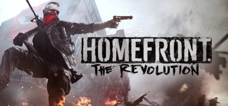 Images of Homefront: The Revolution | 460x215