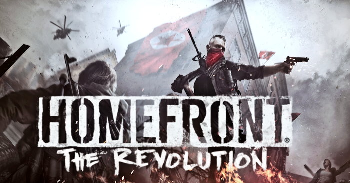 Nice wallpapers Homefront: The Revolution 700x367px