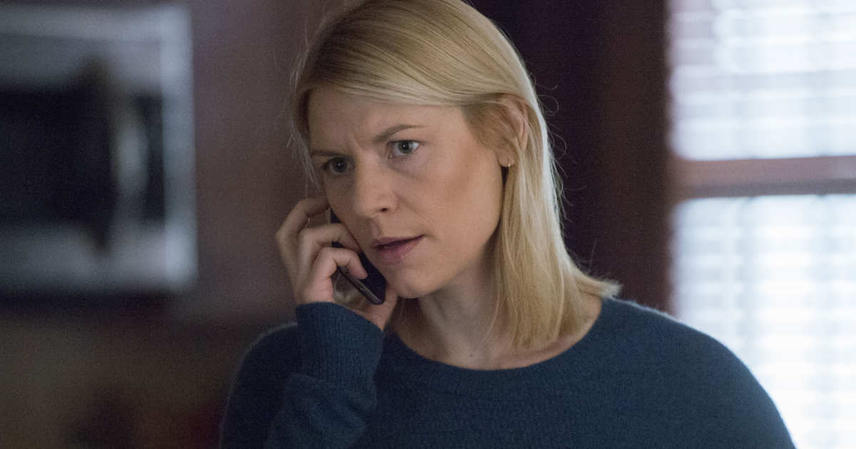 HD Quality Wallpaper | Collection: TV Show, 1200x630 Homeland