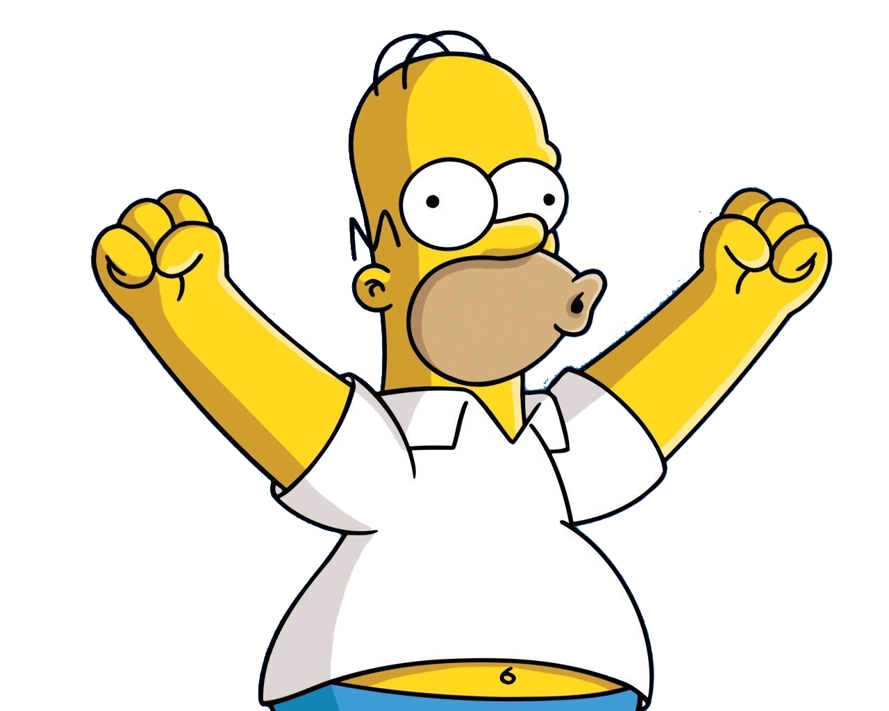 HQ Homer Wallpapers | File 350.5Kb