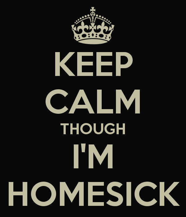 Images of Homesick | 600x700