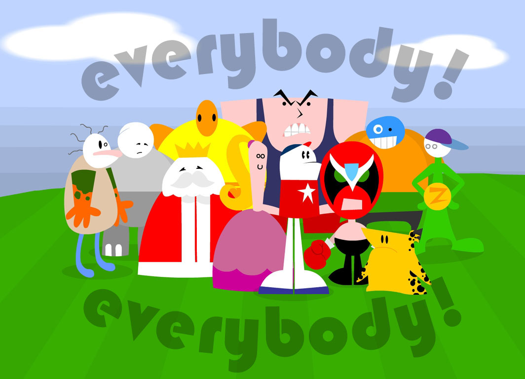 Amazing Homestar Runner  Pictures & Backgrounds