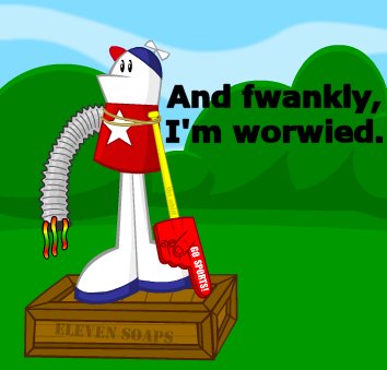 Homestar Runner  Backgrounds, Compatible - PC, Mobile, Gadgets| 354x339 px