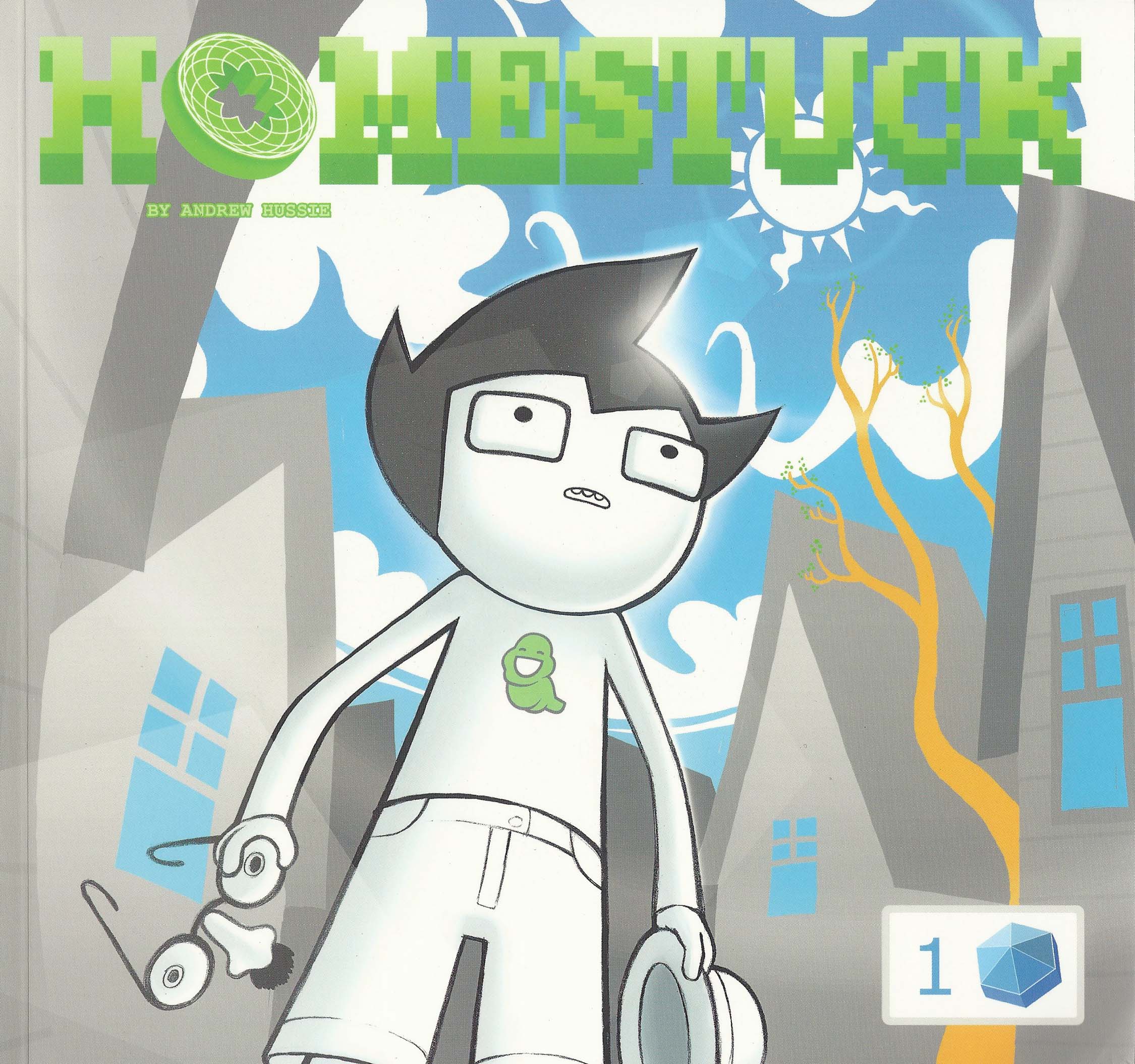 Homestruck Pics, Comics Collection