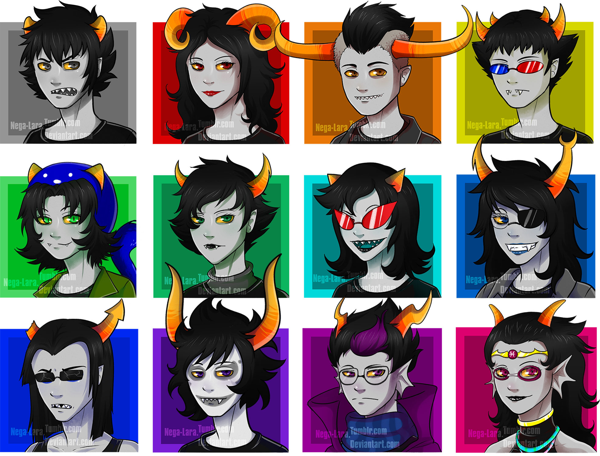 Homestuck High Quality Background on Wallpapers Vista