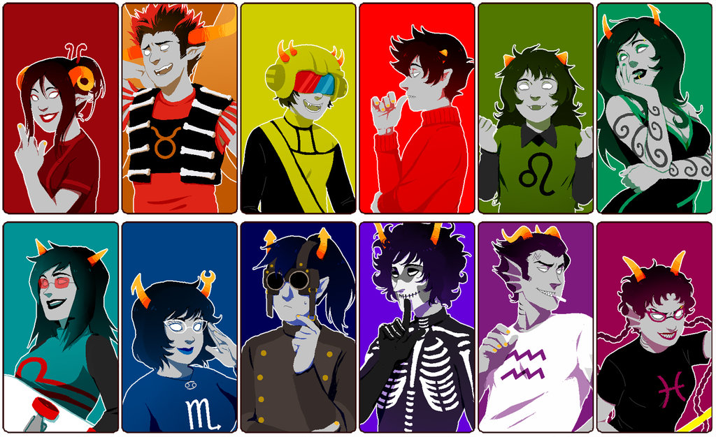 Amazing Homestuck Pictures & Backgrounds