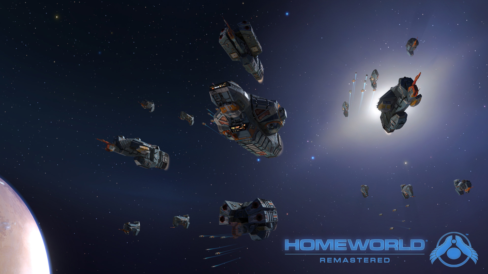 Homeworld Pics, Video Game Collection