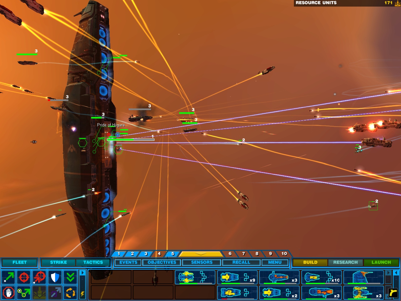 Homeworld Pics, Video Game Collection