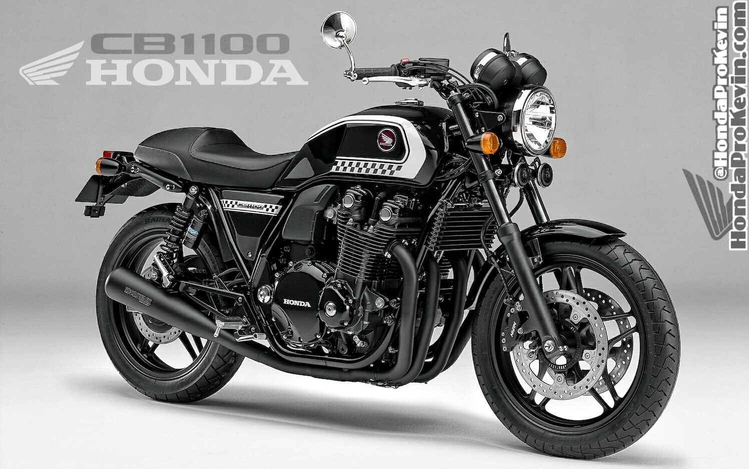 Honda CB1100 #9