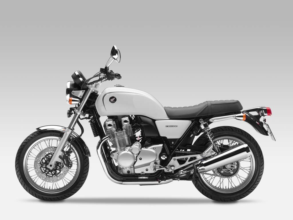 Amazing Honda CB1100 Pictures & Backgrounds