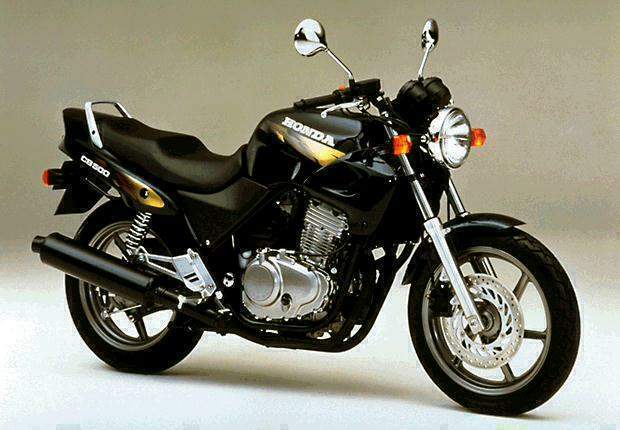 Honda CB500 #17