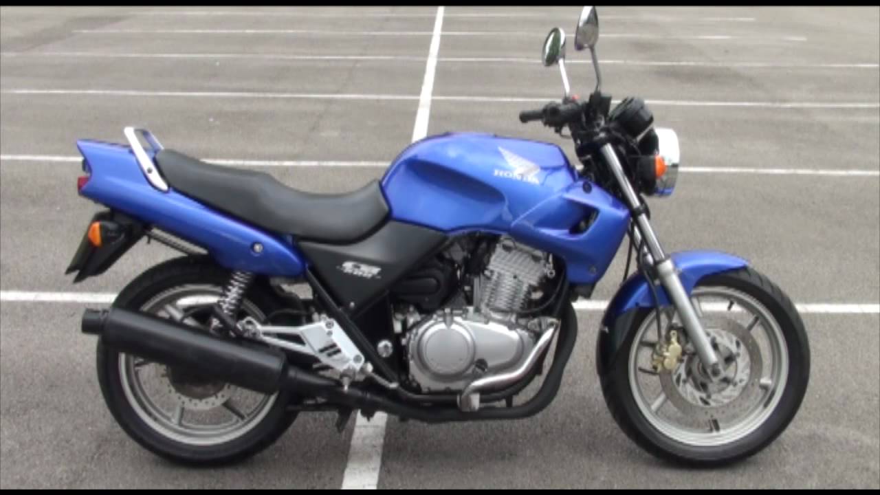 Honda CB500 #13