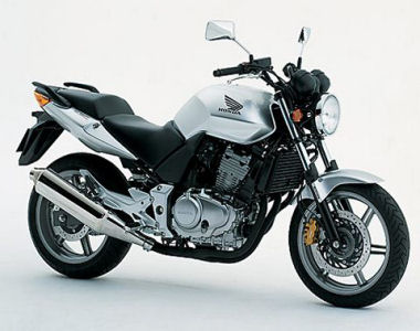 Honda CB500 #22