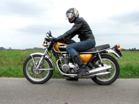 Honda CB500 #15