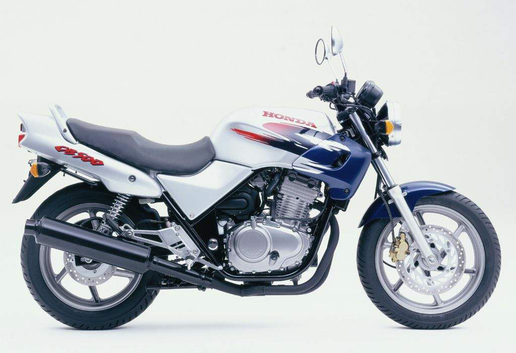 Honda CB500 #25