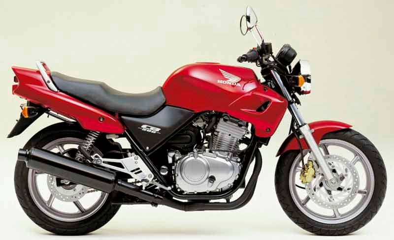 Honda CB500 #16