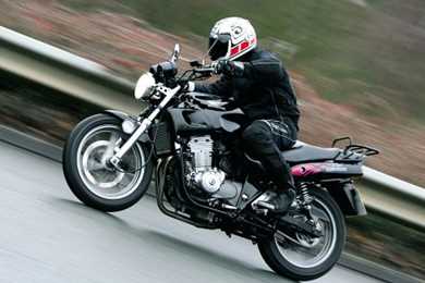 Honda CB500 #18