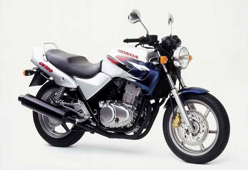 Honda CB500 #21