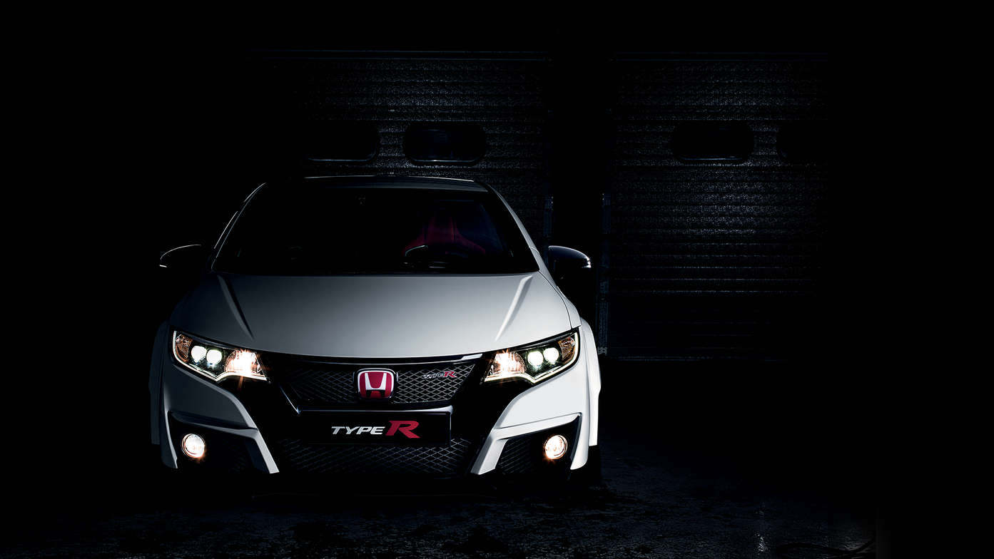 HQ Honda Civic Type R Wallpapers | File 60.02Kb