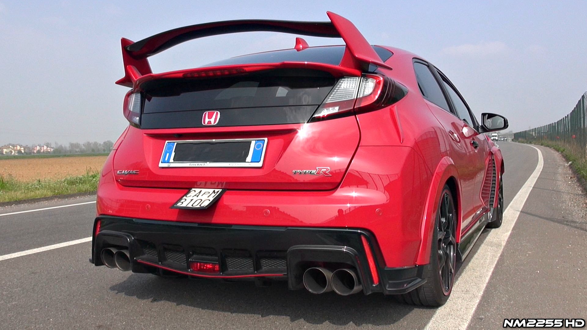 Amazing Honda Civic Type R Pictures & Backgrounds