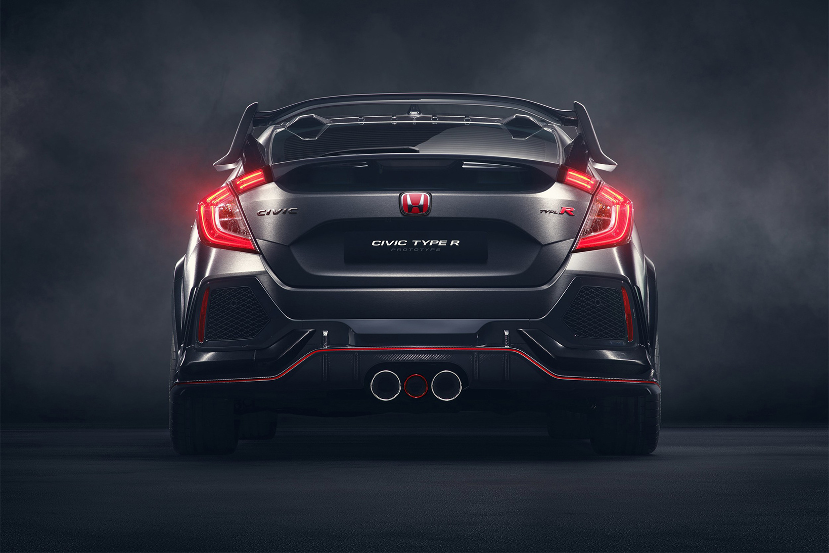 Honda Civic Type R Backgrounds on Wallpapers Vista
