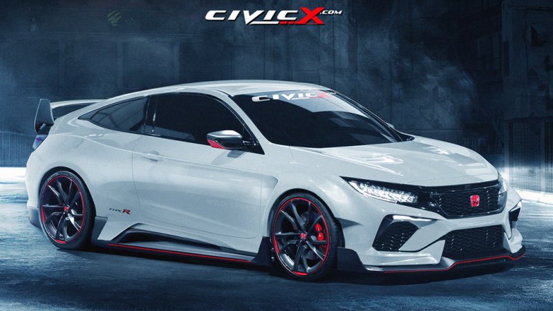 Honda Civic Type R HD wallpapers, Desktop wallpaper - most viewed