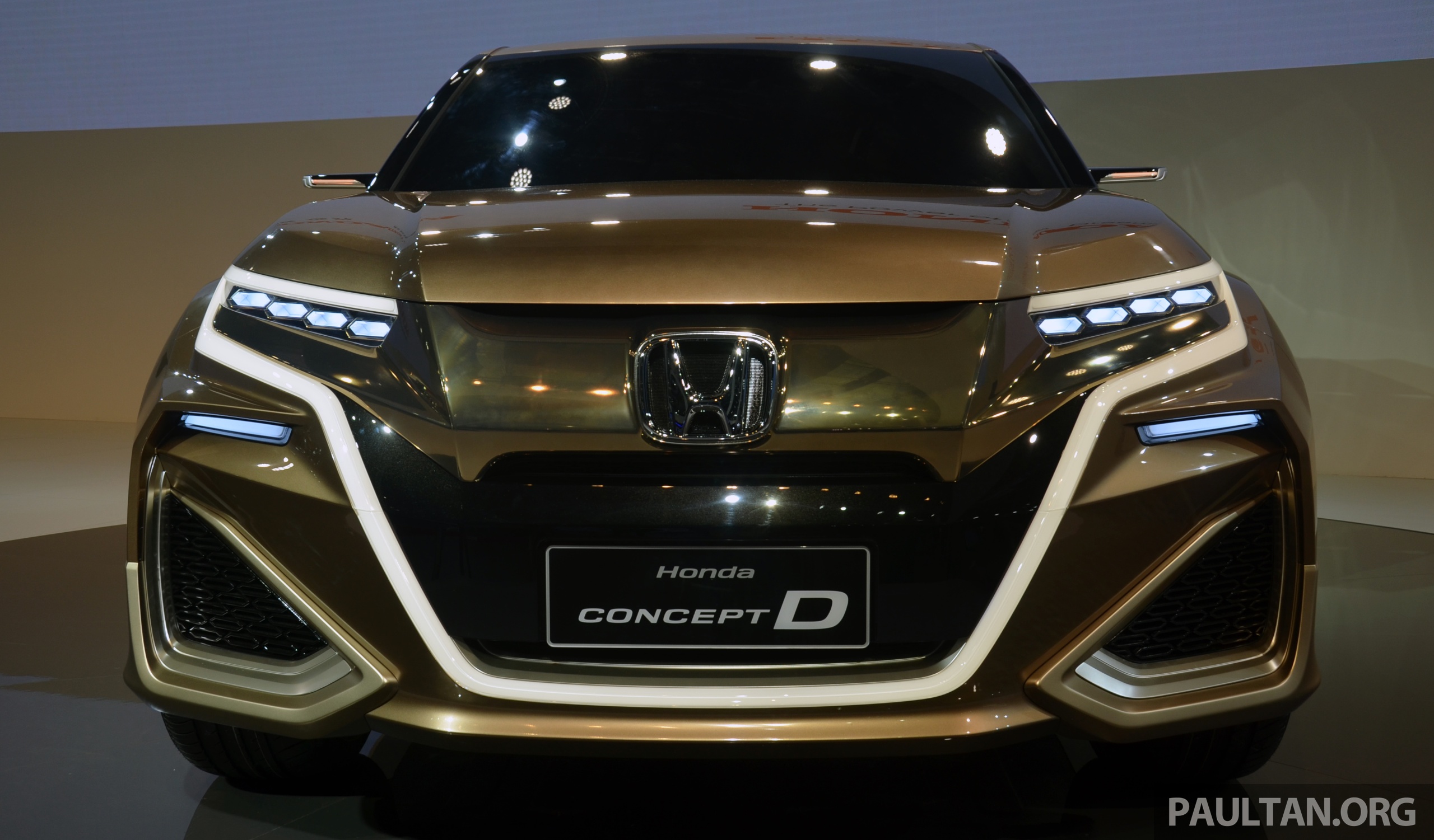 Honda Concept D Backgrounds on Wallpapers Vista