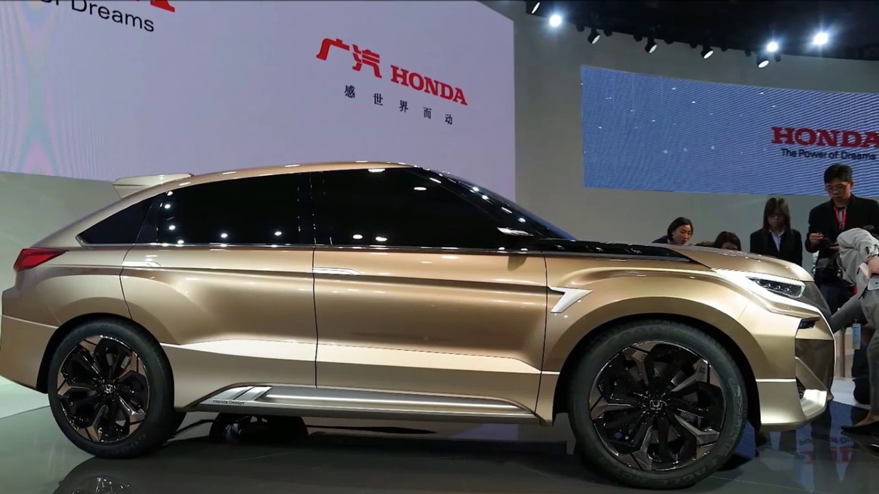 Honda Concept D #16