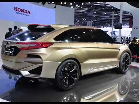Honda Concept D #13