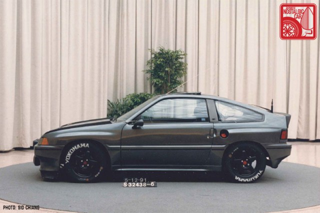 Amazing Honda CRX Pictures & Backgrounds