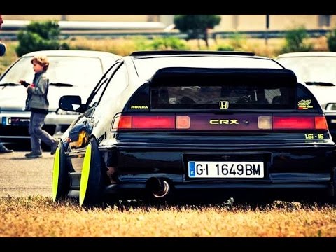 Amazing Honda CRX Pictures & Backgrounds