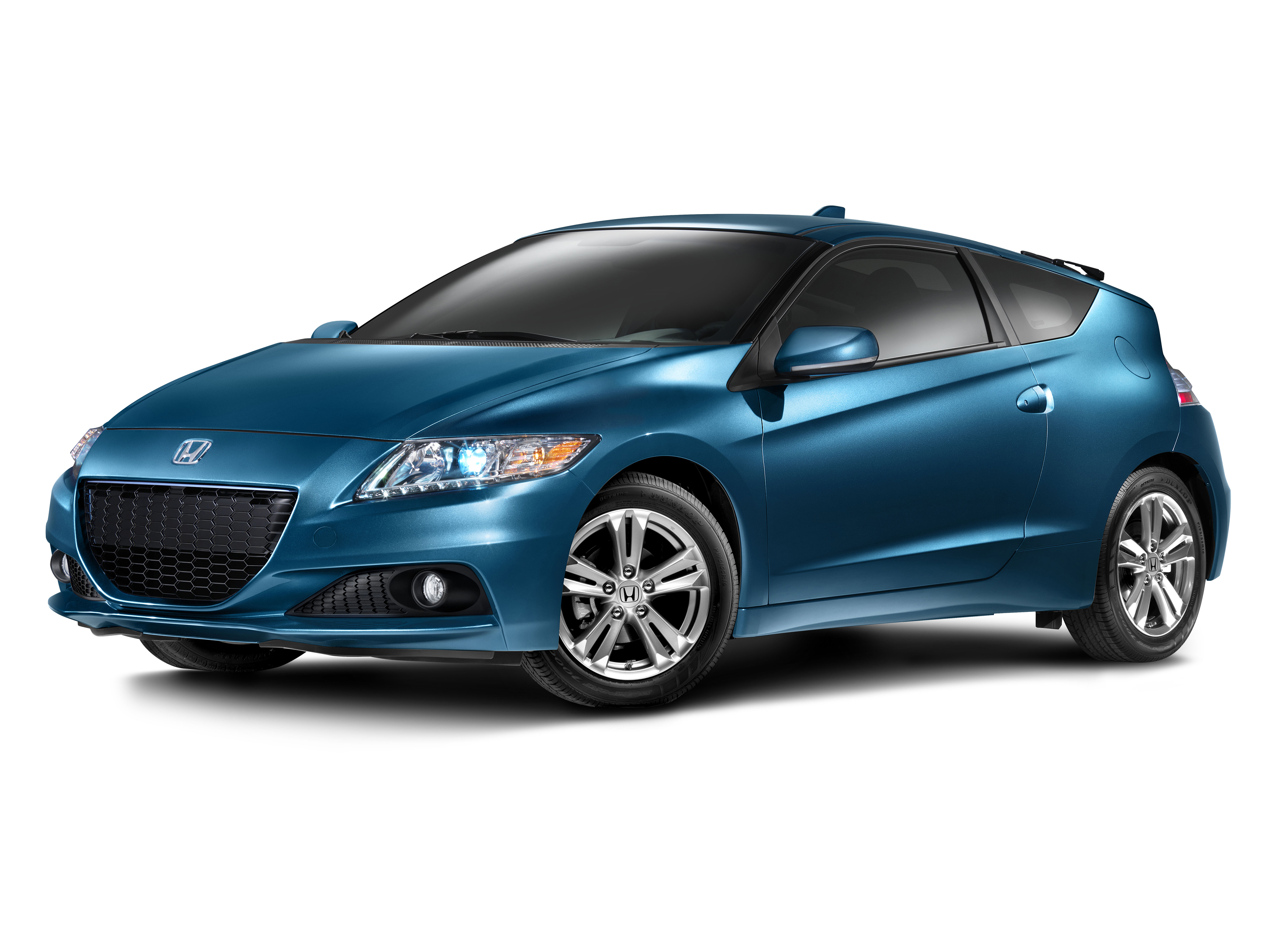 Amazing Honda CR-Z Pictures & Backgrounds